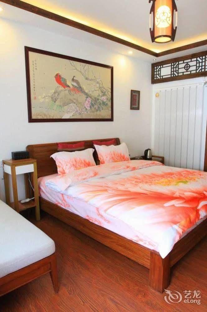 Tree'S Tale Hotel - Lijiang Лицзян Экстерьер фото