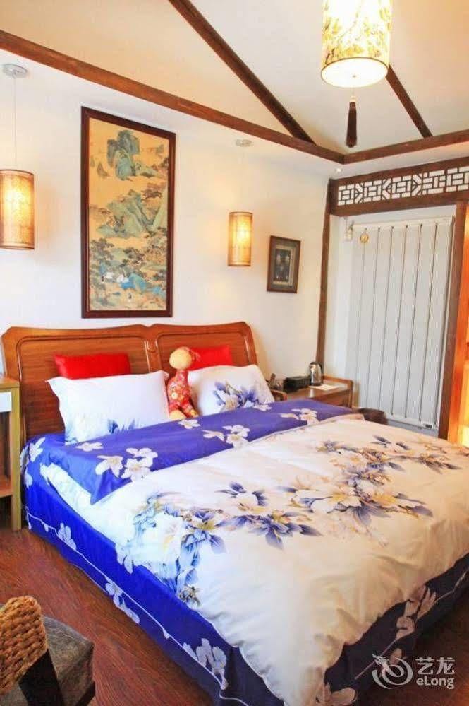 Tree'S Tale Hotel - Lijiang Лицзян Экстерьер фото