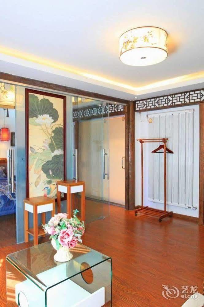 Tree'S Tale Hotel - Lijiang Лицзян Экстерьер фото
